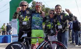 MOUNTAIN BIKE. Applausi per Godardi e il Team Eporace