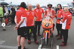 MOTOCICLISMO. Bagnaia a punti nel GP d'Argentina