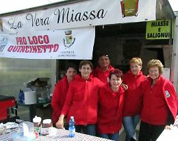 QUINCINETTO. Pasquetta, che successo con la patronale