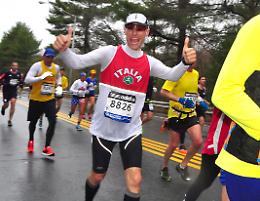ATLETICA LEGGERA. Muò, un settimese alla maratona di Boston