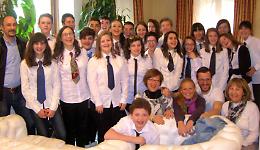  RIVAROLO. I.C. “GOZZANO”DI C.SE VINCE IL 1° PREMIO AL “4° CONCORSO NAZIONALE MUSICALE CITTÀ DI SCANDICCI”