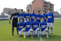CALCIO. La Sampdoria trionfa al "Maggioni" e nega il bis all'Atalanta