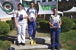 TIRO CON L'ARCO. Rolle sfiora il record italiano compound