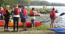 CANOA/KAYAK. Il Regionale di Velocità a Candia