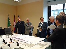 VENARIA. Ospedale, accelerata d'autunno