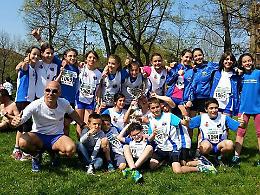 ATLETICA LEGGERA. L'Atletica Settimese in trionfo
