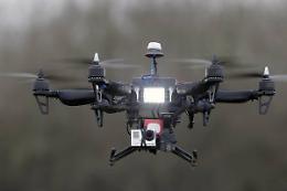 Organi trasportati con il drone: il primo volo ad aprile a Torino