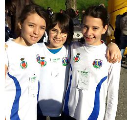 ATLETICA LEGGERA. L'Atletica Settimese fa incetta di medaglie