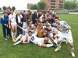 CALCIO. Juniores Regionale: il Volpiano concede il bis, è campione 