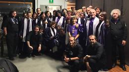 BRANDIZZO. Il coro gospel apre gli Special Olympics a Torino