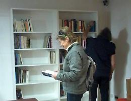 QUASSOLO. Nasce il progetto "Liberi di leggere (e portare con sé)"