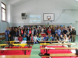 CERESOLE. Educazione ambientale "Parchi senza frontiere" promosso da Parco Nazionale Gran Paradiso