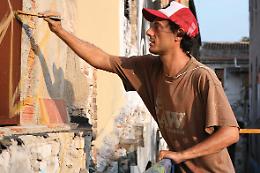 IVREA. Murales per abbellire il Movicentro. Arrivano Weed, Halohalo e Rawtella