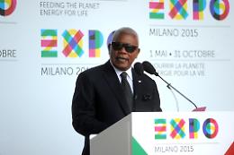 MILANO. A Expo il Congo National Day