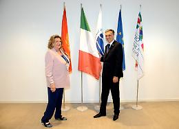 MILANO. Expo: celebrata giornata del Montenegro con Vujanovic
