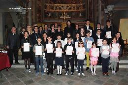 AGLIE'. Successo per il settimo Concorso Pianistico