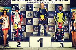 MOTOCICLISMO. Vietti Ramus e Pozzo fanno faville in pista