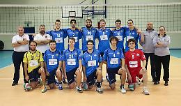 VOLLEY. L' Alto Canavese Volley di C si salva in extremis
