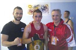 BOXE. Bonamassa trionfa a Grugliasco