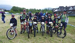 MOUNTAIN BIKE. Trasferta doppia per l’ASD Bussolino Sport