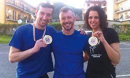 SAVATE. Due titoli italiani per la Rudis