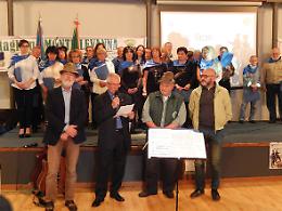 CUORGNE'. Nel ricordo del battaglione Levanna