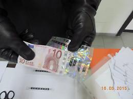 SETTIMO TORINESE. Denunciato il falsario in possesso del kit per la fabbricazione di banconote false