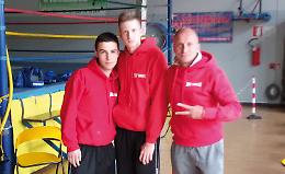 BOXE. Marino in semifinale al Torneo Esordienti 2015