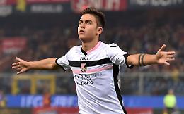 PALERMO. Sospeso fido 2,5 mln per vicenda Dybala