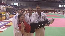 FAVRIA.  Intenso Week End a Jesi per gli Atleti dell’A.S.D. Judo Club Sakura