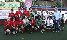 CALCIO A 5. Che successo per la Festa della Mamma al Borgonuovo