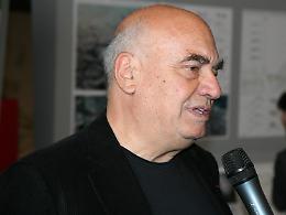 ROMA. Sisma: Fuksas, "indignato da ripetersi storie inaccettabili"