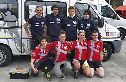 MOUNTAIN BIKE. De Cosmo si esalta in Coppa del Mondo Junior