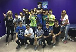 CALCIO GIOVANILE. Le squadre professionistiche mettono gli occhi su Carè