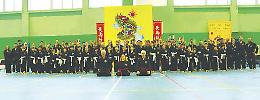 VIET VO DAO. Bella gara con il club Hoa Lù Moc 
