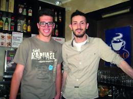 BRANDIZZO. Con i profughi vicini di casa...