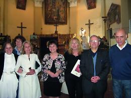 MONTANARO. La Parrocchia compie 250 anni
