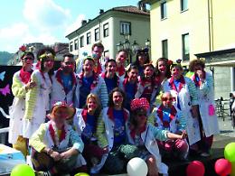 CHIVASSO. Quanti sorrisi con VIP!