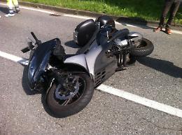SETTIMO. Incidente in corso Piemonte, ferito un motociclista