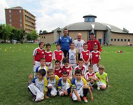 AGLIE'. Successo per la prima festa dello sport