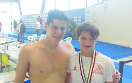 NUOTO. Libertas Nuoto Chivasso in grande spolvero
