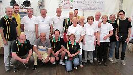 IVREA. Successo per la Sagra della Cipolla Ripiena