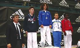 KARATE. Mondani dell' Akiyama terzo agli Open d'Italia