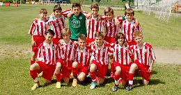 Calcio. esordienti 2003. Primo appuntamento con il “Peter Pan” dell’Orizzonti United