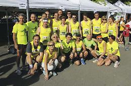 ATLETICA LEGGERA. L’ OlimpiAtletica invade la Stravenaria 2015