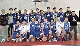 BASKET. L' Usac Rivarolo vince la Coppa Piemonte