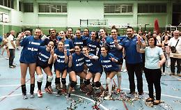 VOLLEY. Le avversarie della Lilliput Settimo in serie A2 femminile