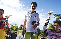 MOTOCROSS. Cagno lascia il segno a Cassano Spinola