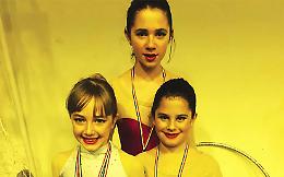 GINNASTICA RITMICA. L’ Elegantia brilla in pedana 