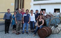 LESSOLO. Un servizio per tutti costato niente. Inaugurata la scuola di Calea